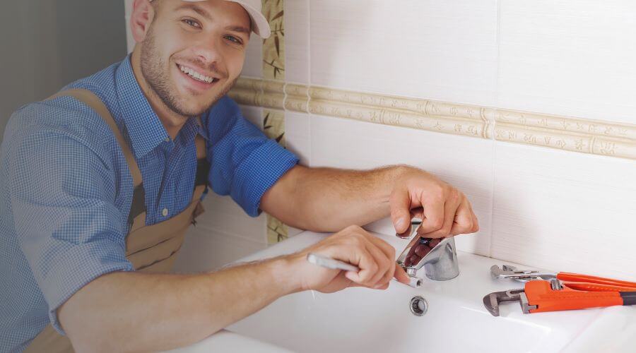 Professional bathroom faucet installation in Glen Gardner, NJ